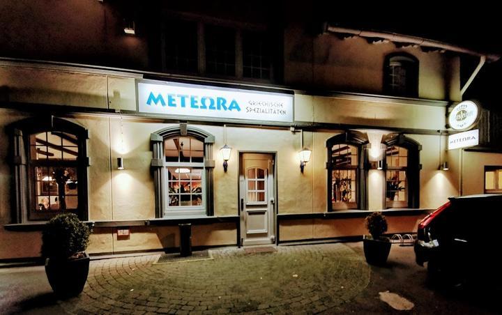 Restaurant Meteora