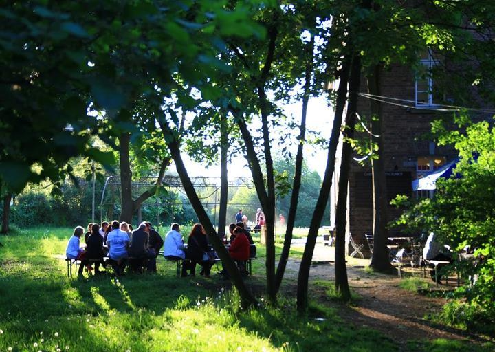 Gastwerk im Engelshof